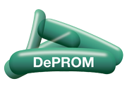 DePROM Logo
